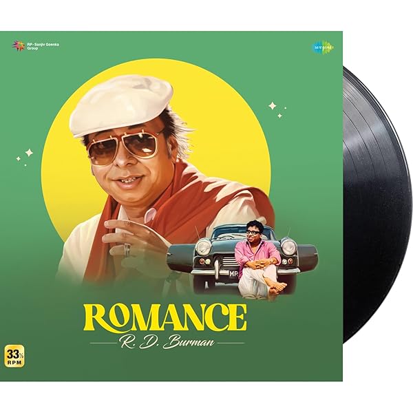The Legendary - R D Burman: R D Burman: Amazon.in: Music}